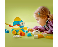 LEGO DUPLO 10448 3w1 zwierzątka na kółkach - 1331605 - zdjęcie 5